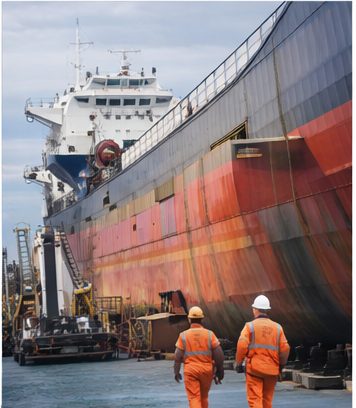 SHIPYARD BROKERING / AGENCY