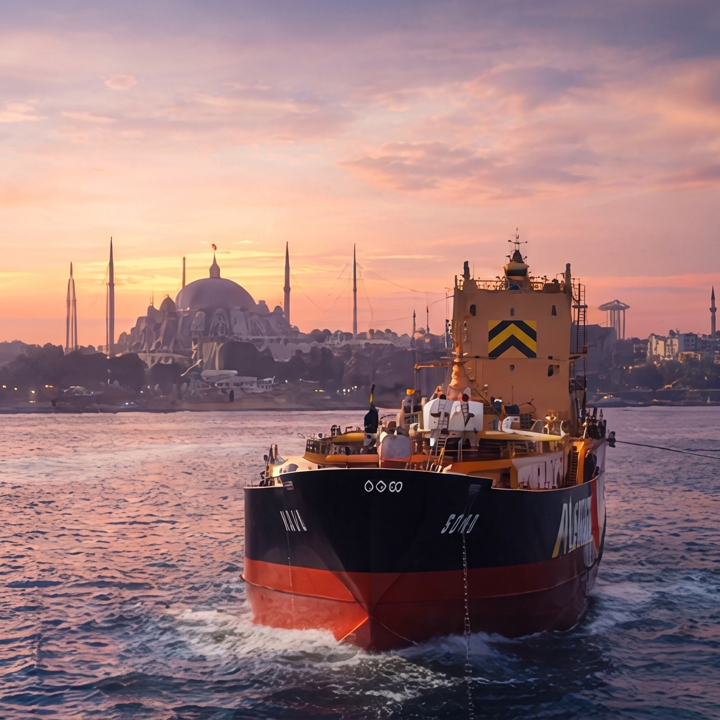 TURKISH STRAITS TRANSIT AGENCY